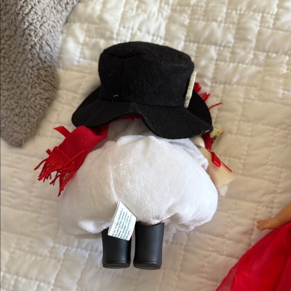 Precious Moments ‘Tis The Season Dolls by Linda Rick - Picture 9 of 12